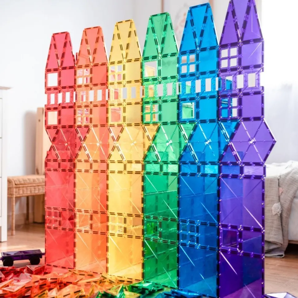 Connetix Tiles 212 Piece Mega Pack