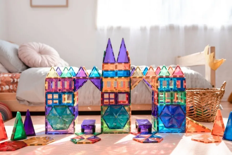 Connetix Tiles 212 Piece Mega Pack