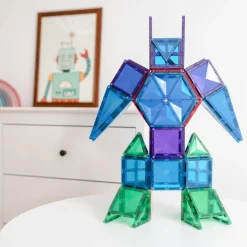 Connetix Tiles 212 Piece Mega Pack