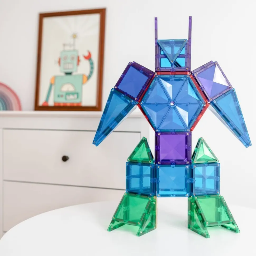 Connetix Tiles 212 Piece Mega Pack