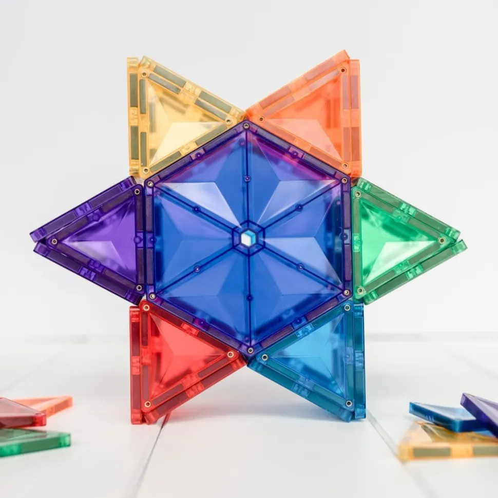 Connetix Tiles 212 Piece Mega Pack