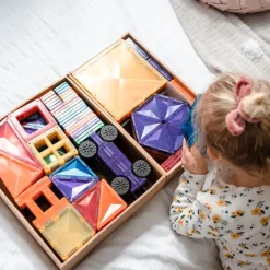 Connetix Tiles 212 Piece Mega Pack