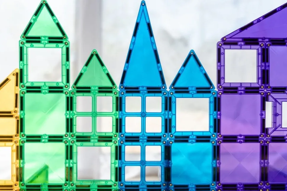 Connetix Tiles 212 Piece Mega Pack