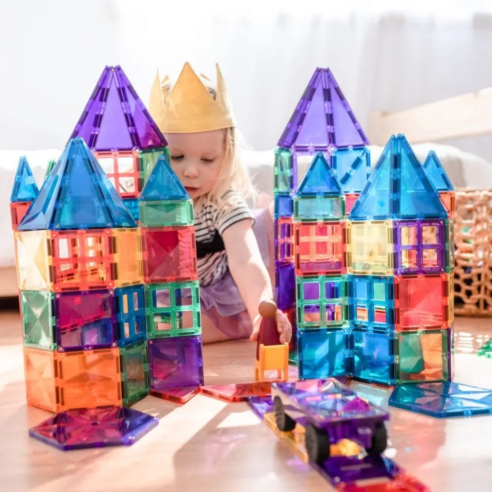 Connetix Tiles 212 Piece Mega Pack