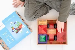 Connetix Tiles 24 Piece Motion/Car Pack
