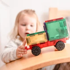 Connetix Tiles 24 Piece Motion/Car Pack