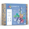Connetix Tiles 80 Piece Pastel Ball Run Expansion Pack