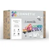 Connetix Tiles 50 Piece Pastel Transport Pack