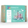 Connetix Tiles 106 Piece Pastel Ball Run Pack