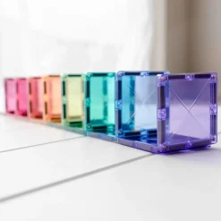 Connetix Tiles 202 Piece Pastel Mega Pack