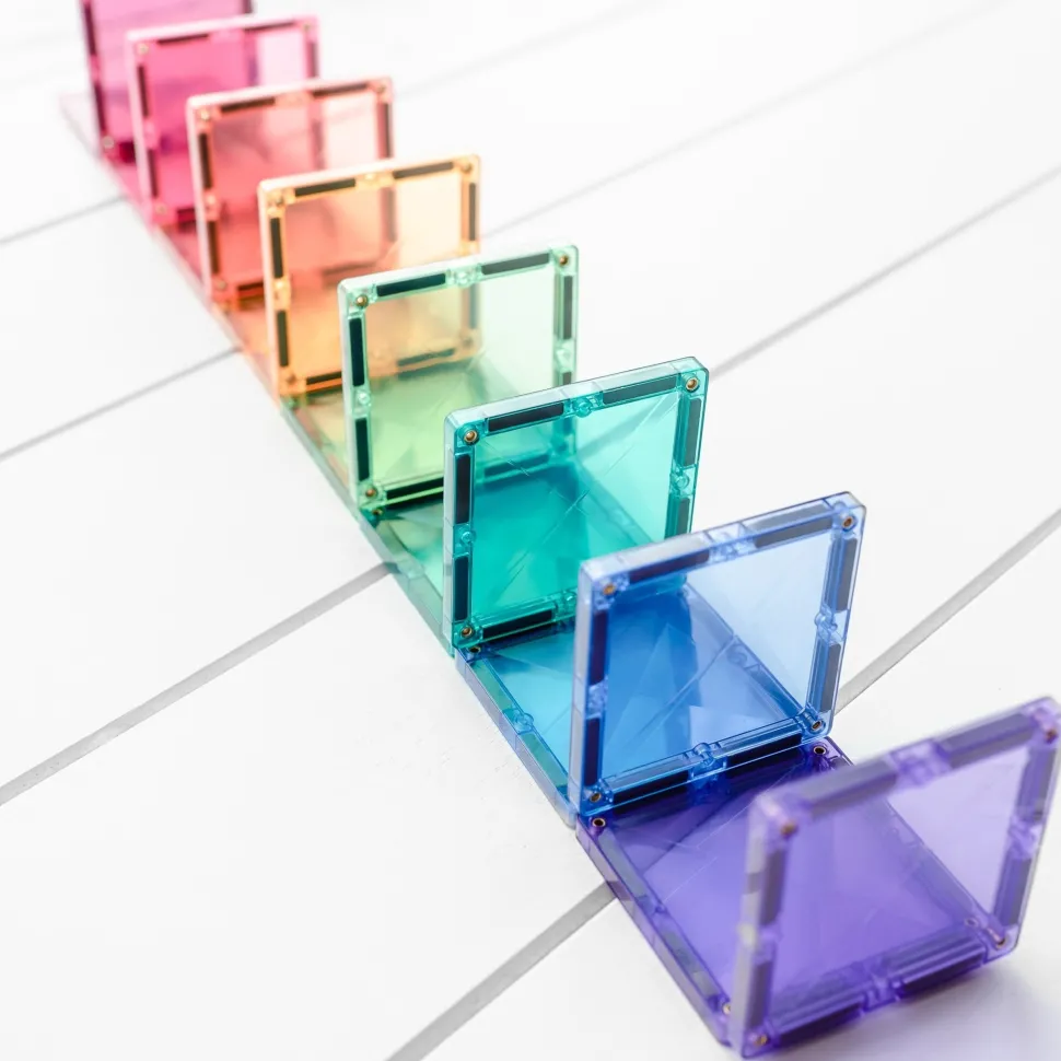 Connetix Tiles 120 Piece Pastel Creative Pack