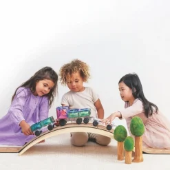 Connetix Tiles 50 Piece Pastel Transport Pack