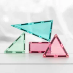 Connetix Tiles 202 Piece Pastel Mega Pack