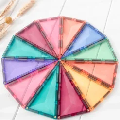 Connetix Tiles 202 Piece Pastel Mega Pack