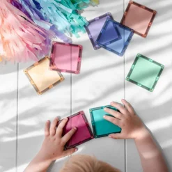 Connetix Tiles 120 Piece Pastel Creative Pack