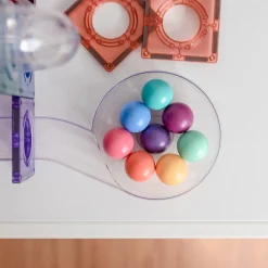 Connetix Tiles 16 Piece Pastel Replacement Ball Pack