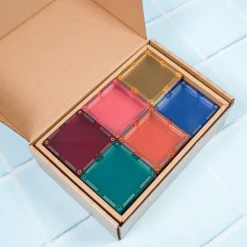 Connetix Tiles 40 Piece Pastel Square Pack