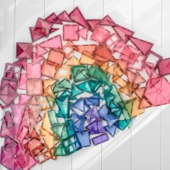 Connetix Tiles 202 Piece Pastel Mega Pack