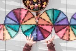 Connetix Tiles 202 Piece Pastel Mega Pack