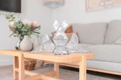 Connetix Tiles Clear Shape Expansion Pack 24 Piece