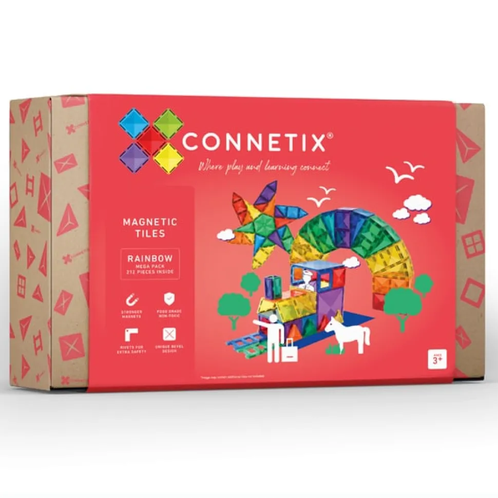 Connetix Tiles Mega Ball Run Bundle