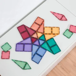 Connetix Tiles Pastel 32 Piece Mini Pack