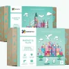 Connetix Tiles Pastel Ball Run Creative Bundle