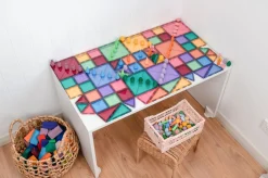 Connetix Tiles Pastel Starter Pack 64 pc