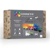 Connetix Tiles Rainbow 50 Piece Transport Pack