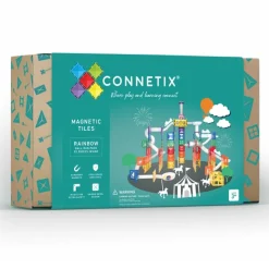 Connetix Tiles Rainbow 194 Piece Bundle