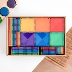 Connetix Tiles Rainbow Creative Pack 102 Piece