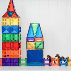 Connetix Tiles Rainbow Creative Pack 102 Piece