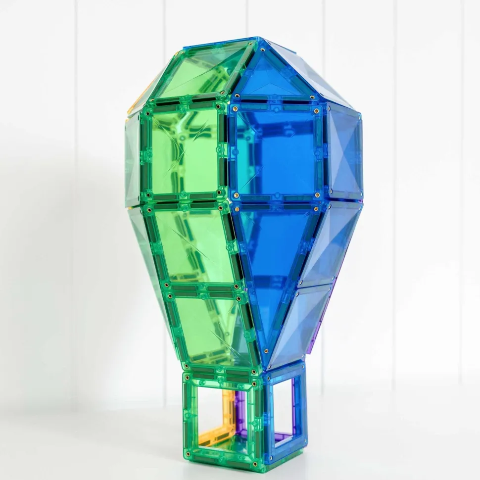 Connetix Tiles Rainbow Creative Pack 102 Piece