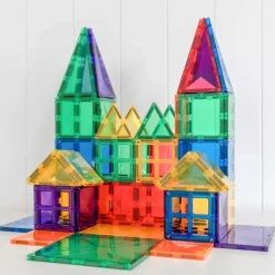 Connetix Tiles Rainbow Creative Pack 102 Piece