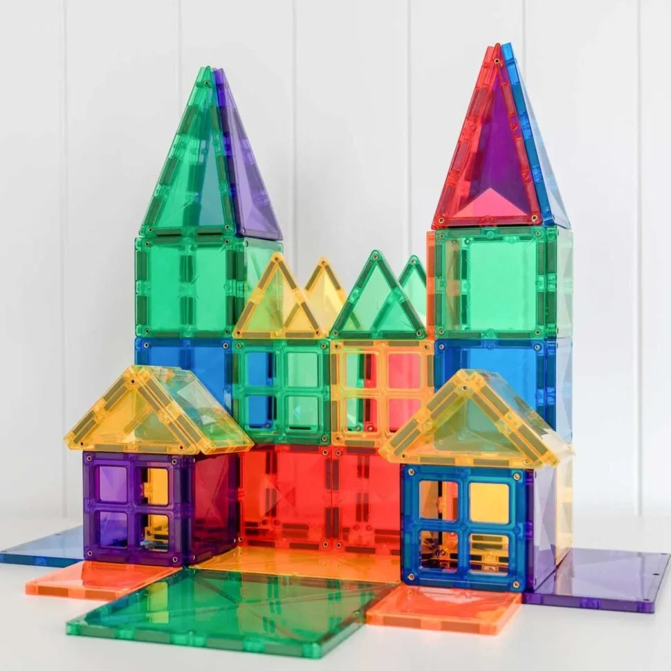 Connetix Tiles Rainbow Creative Pack 102 Piece