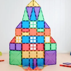 Connetix Tiles Rainbow Creative Pack 102 Piece - NEW