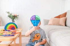Connetix Tiles Rainbow Shape Expansion Pack 36 Piece