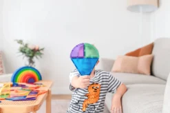 Connetix Tiles Rainbow Shape Expansion Pack 36 Piece