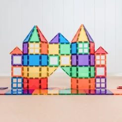 Connetix Tiles Rainbow Starter Pack 60 Piece