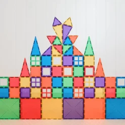 Connetix Tiles Rainbow Starter Pack 60 Piece