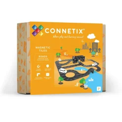 Connetix Tiles Roads Creative Pack 48 Piece