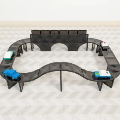 Connetix Tiles Roads Creative Pack 48 Piece