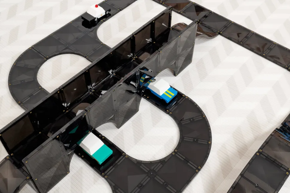 Connetix Tiles Roads Creative Pack 48 Piece
