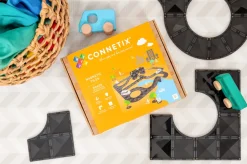 Connetix Tiles Roads Creative Pack 48 Piece