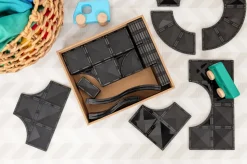 Connetix Tiles Roads Creative Pack 48 Piece