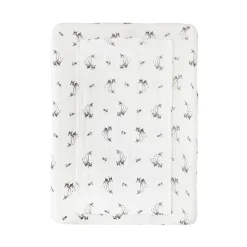 Cover for PUDI Mattress for Noga Changing table - Fawn