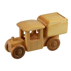 Debresk Big Delivery Van