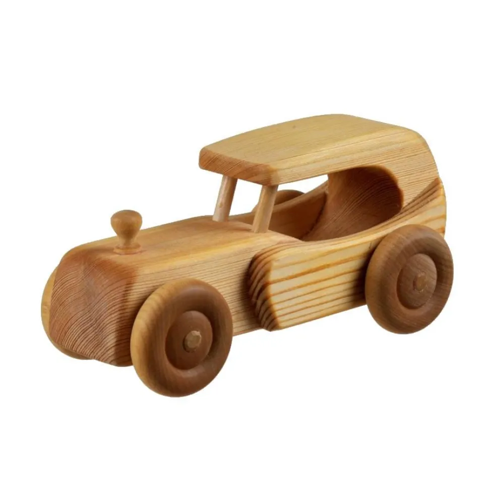 Debresk Big Personal Car
