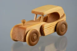 Debresk Big Personal Car