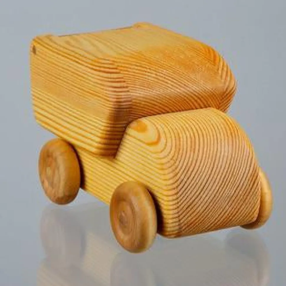 Debresk Small Delivery Van